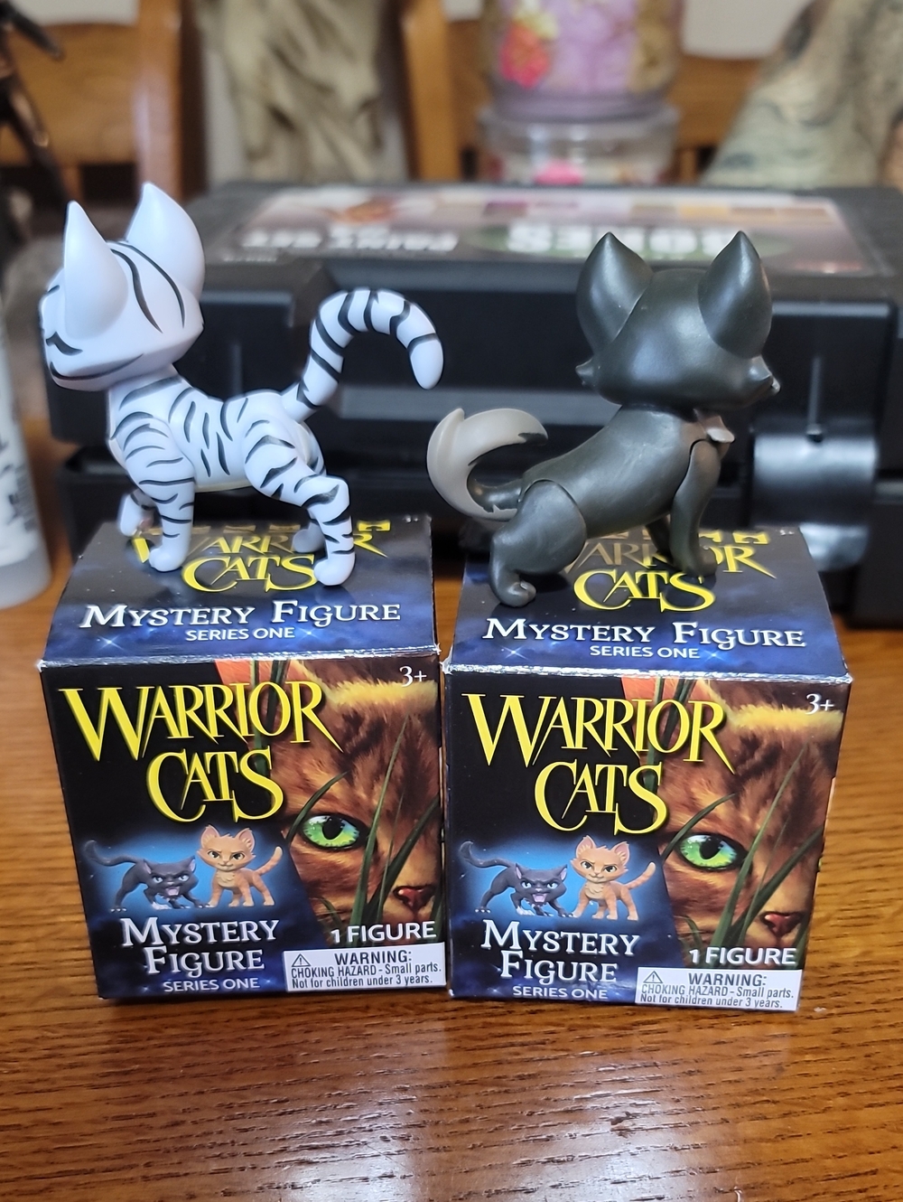 Warrior Cats Series 1 Blindbox Figures - Picture 2 of 2